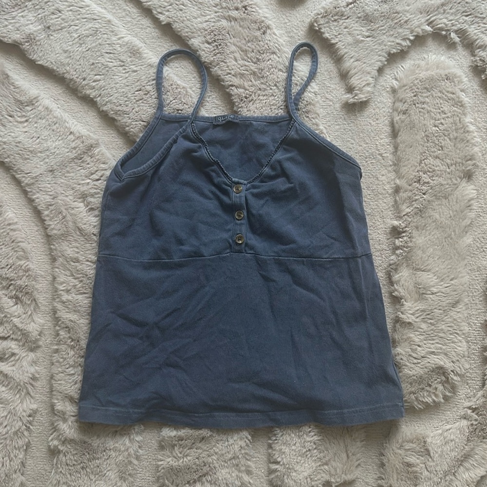 brandy tank top